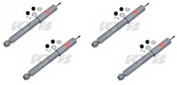 Mitsubishi Montero 94-97 3.5l Kyb Gas-a-just Rear + Front Shock Absorbers Kit on sale Mitsubishi Montero 94-97 3.5l Kyb Gas-a-just Rear + Front Shock Absorbers Kit on sale
