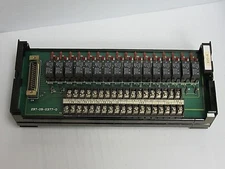 TOGI 297-09-0377-0 PCL-A95W RUT-3 TERMINAL BLOCK 