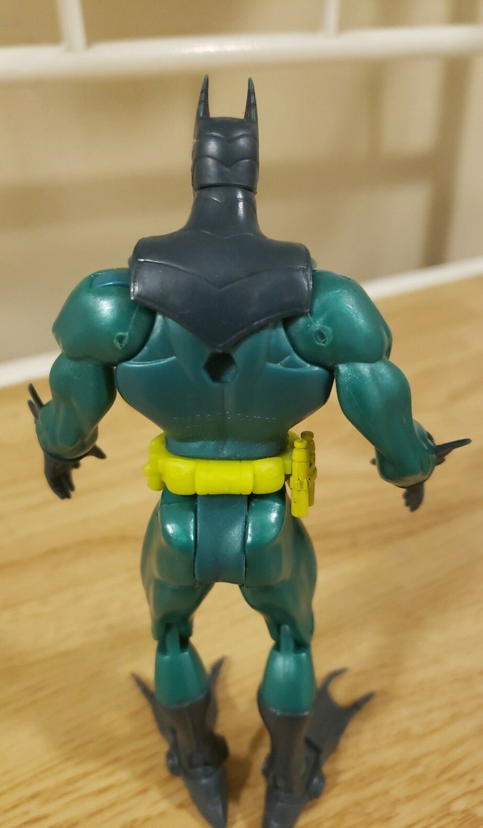 TM & DC Comics Green 7