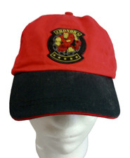 Marvel Honor Hat Iron Man Tony Starks Vintage Logo Adjustable Cap Collectable  