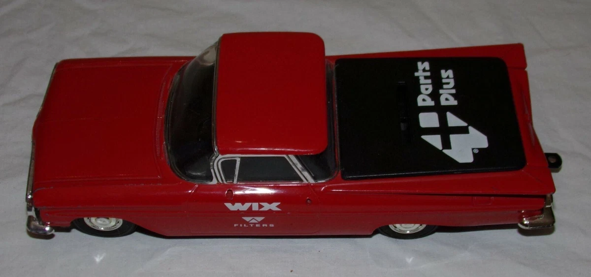 Wix filters diecast cars sale