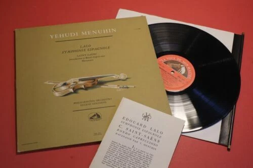 Symphony Classical Vinyl Records