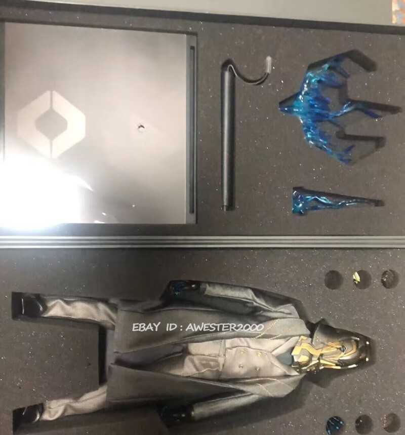 1/6 God Complex Zeus 12