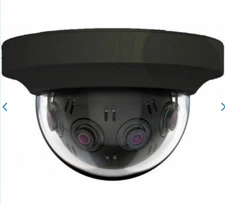  Pelco IMM12036-B1I 12 Megapixel  360° In-ceiling Indoor Camera,2.7mm Lens BL