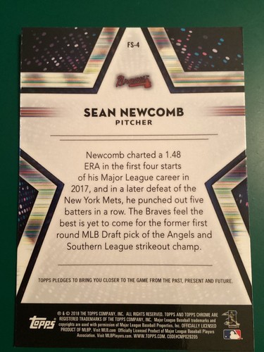 2018 Topps Chrome MLB Baseball Wave Refractors Insert Autographs Pick from List - Picture 8 of 244