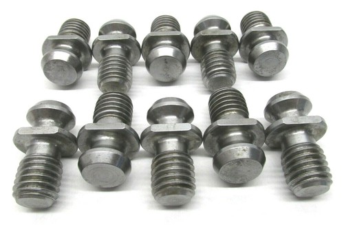 LOT OF 10 FADAL CNC CAT40 PULL STUDS / RETENTION KNOBS - 5/8"-11 TPI - Picture 1 of 4