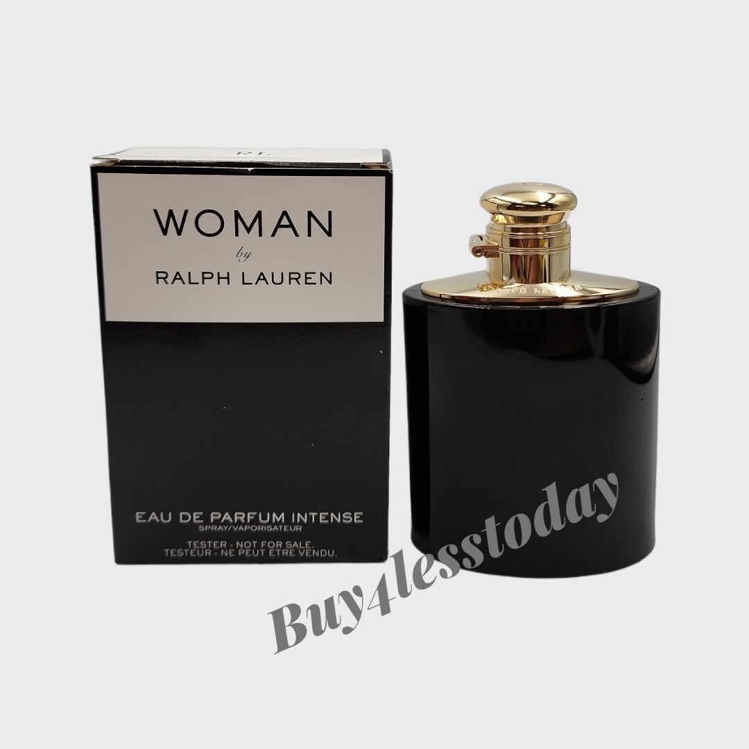 woman by ralph lauren eau de parfum intense