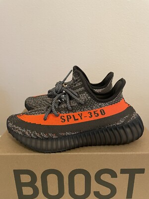 adidas Yeezy Boost 350 V2 Carbon Beluga | eBay