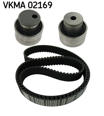 SKF VKMA 02169 Timing Belt Set for CITROËN,FIAT