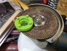 Angle Grinder Wheel Change Wrench Hex (24mm) for Dewalt Makita Black Decker