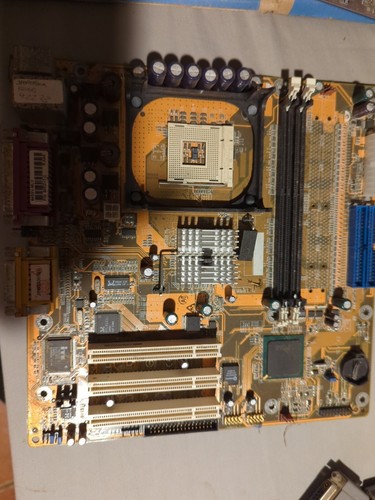 Vintage 845GV-MLV REV. A2 Motherboard - Picture 4 of 10