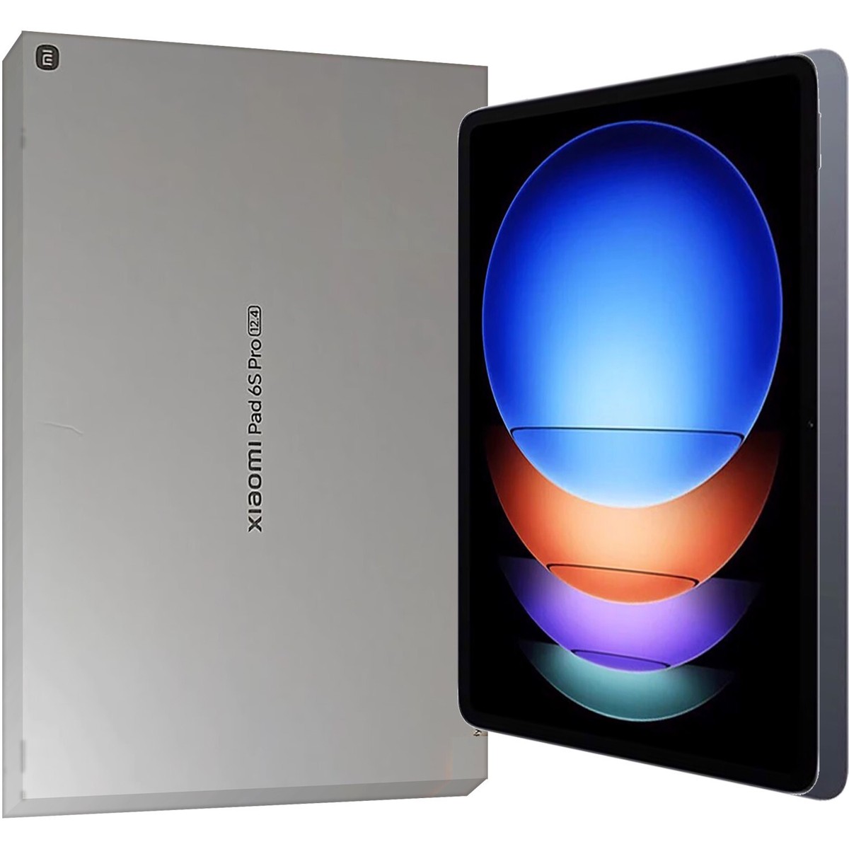 Xiaomi Pad 6S Pro 12.4 Inch Graphite Gray 512GB + 12GB WIFI+ Xiaomi Pad 6S Pro 12.4 Inch Graphite Gray 512GB + 12GB WIFI+