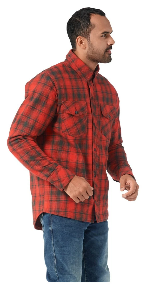 Camicia boscaiolo best sale imbottita