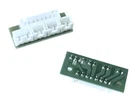 2.4Ghz 1/16 RC Tank Heng Long 5.3 Version Turret Connector PCB Board Parts x 2