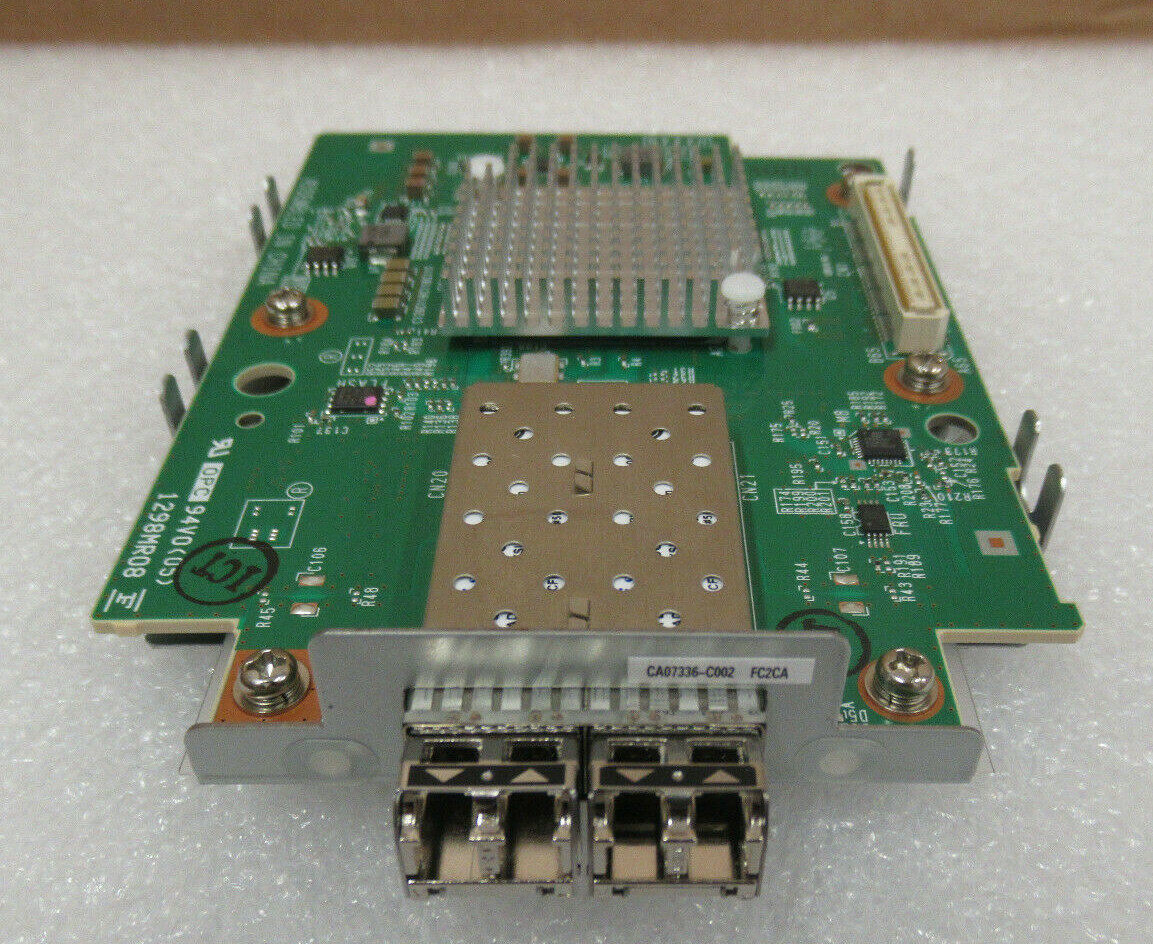 Fujitsu CA07336-C002 8Gb 2-Port DX80/90 S2 FC Interface Daughter