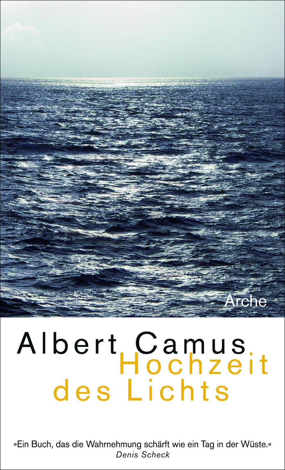 Hochzeit Des Lichts Neu | Albert Camus | Buch | 183 S. | Deutsch |