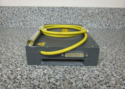 IPG LASER GMBH YLM-20-SC YLM20SC Ytterbium Fiber Laser Used Free Shipping