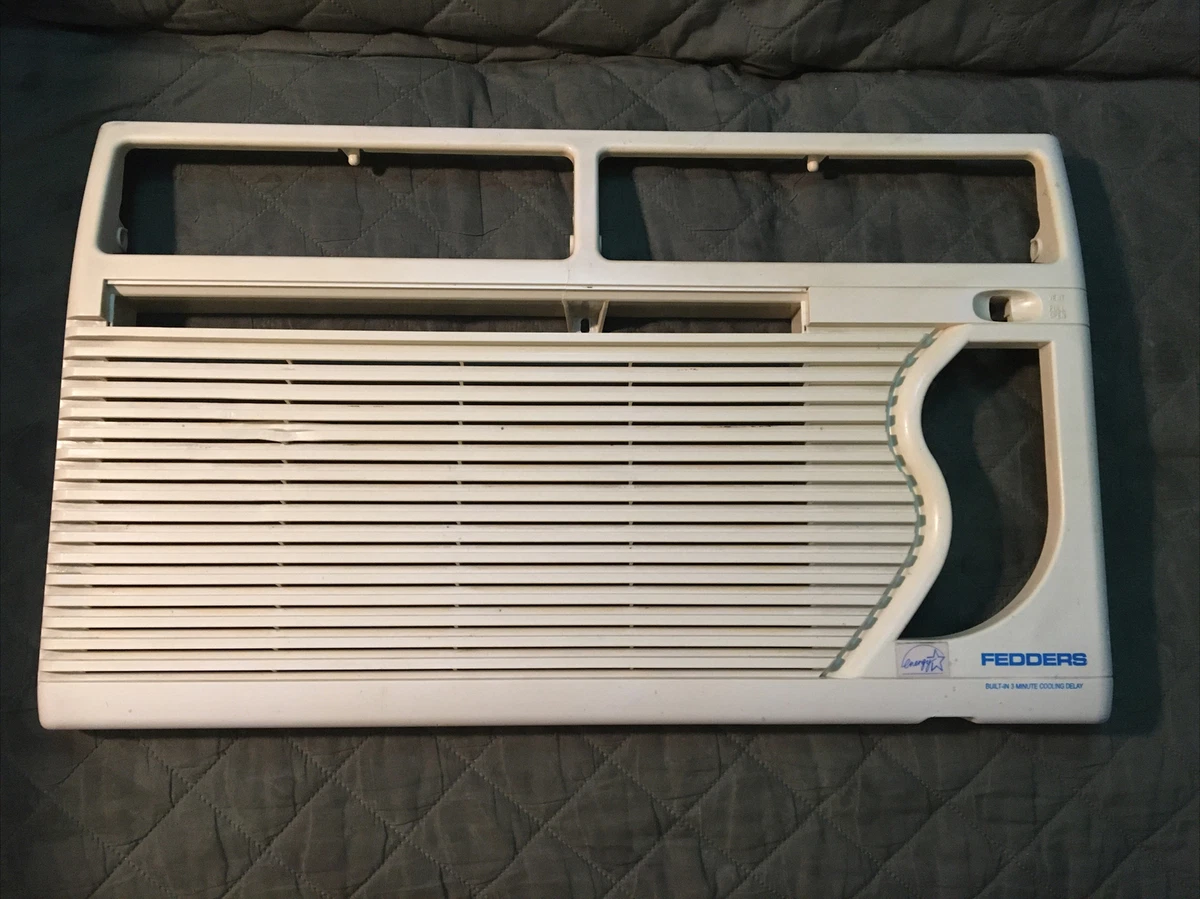 Fedders air cheap conditioner cover