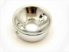 ELECTROSOCKET Jack Plate for Telecaster CHROME Switchcraft / Neutrik