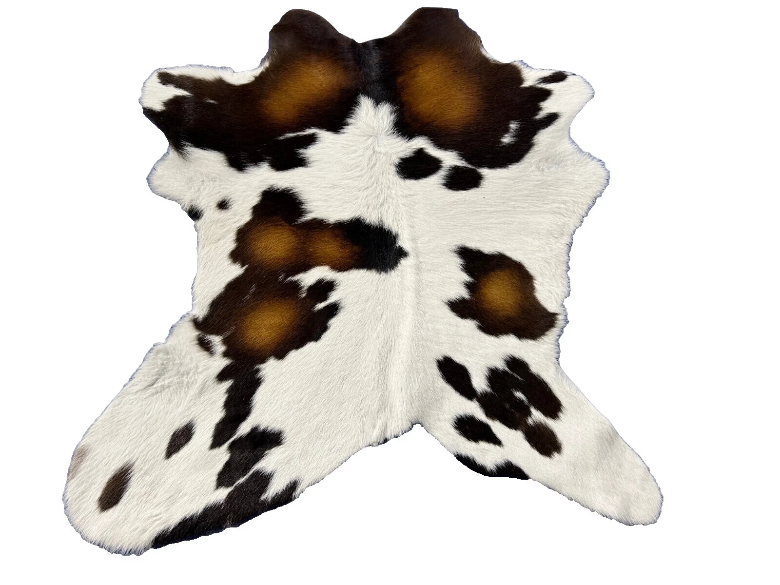 Multicolor Leathercraft Hides & Fur Pelts
