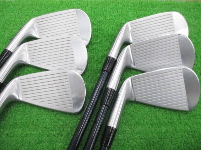 Bridgestone TOUR B X-CB Ai54 Limited Irons #5-9.P(6Clubs