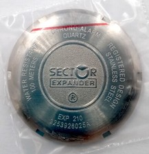 Sector Expander Exp 210 Coperchio 5240232111 per 3253926025A Case Back Fondello