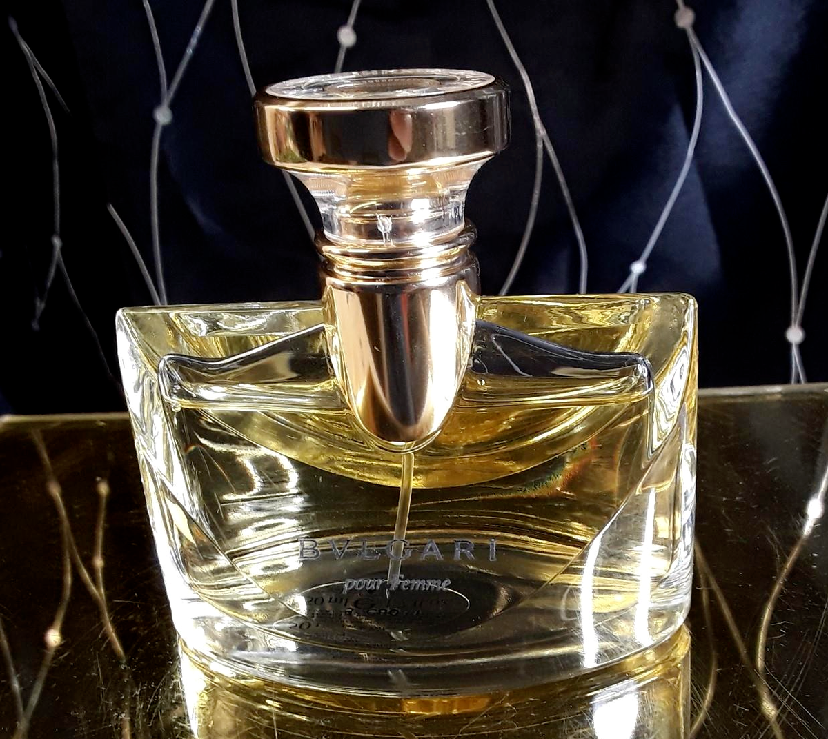 【50ml】BVLGARI pour femme EDP　ブルガリ Amazon.com : Pour Femme By Bvlgari For Women Eau De Parfum Spray