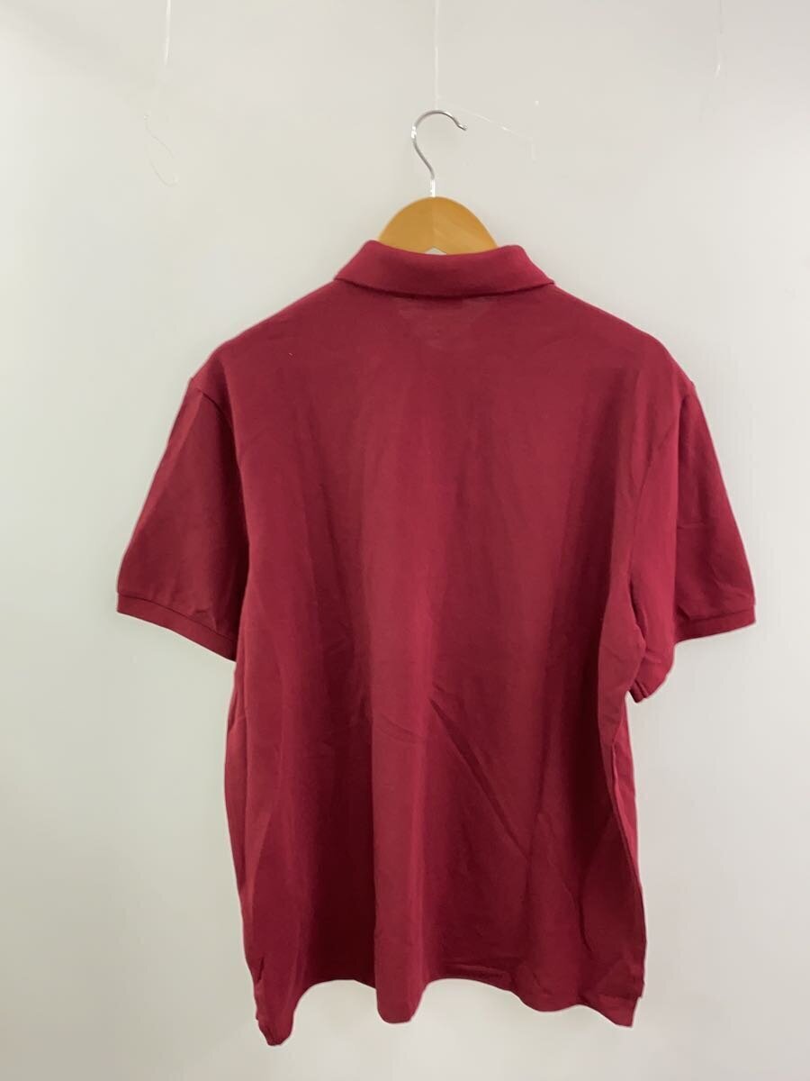 POLO RALPH LAUREN / ポロシャツ/L/コットン/ボルドー/ポロベア/MNPOKNI1N823163 Polo Ralph Lauren Shirt L Cotton Bordeaux Polo Bear