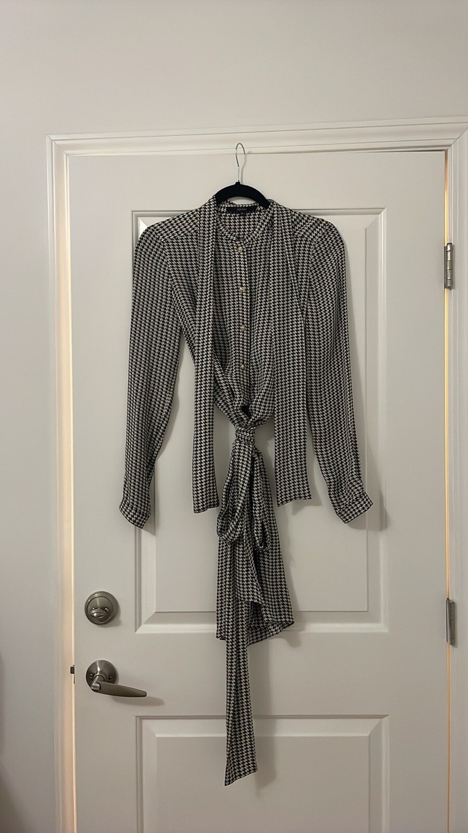 Gucci Knee Length shirt dress Sz.38 | eBay