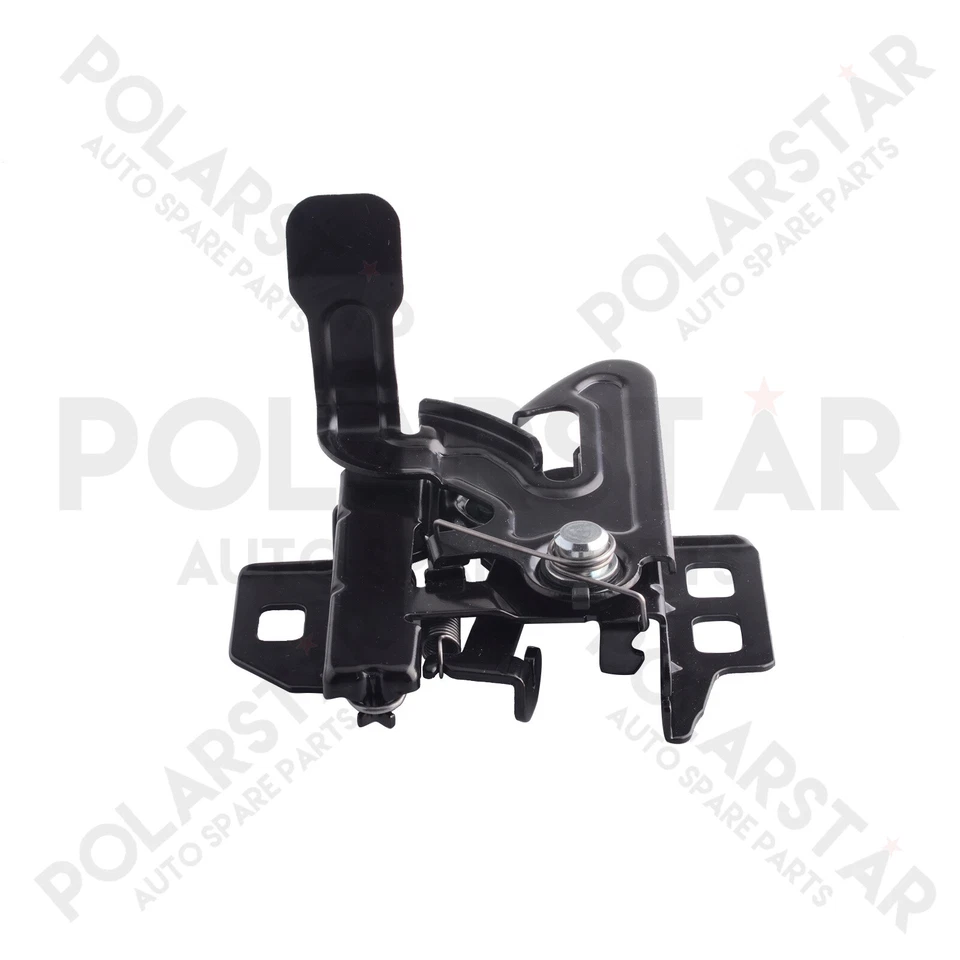 Front Hood Latch Assembly fit 2003-2020 Chevy Express 1500 2500 3500 GMC Savana - Image 4 of 4