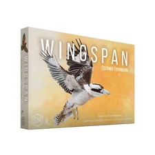 Stonemaier Games: Wingspan Oceania Expansion, Includes New Player Mats and a ...