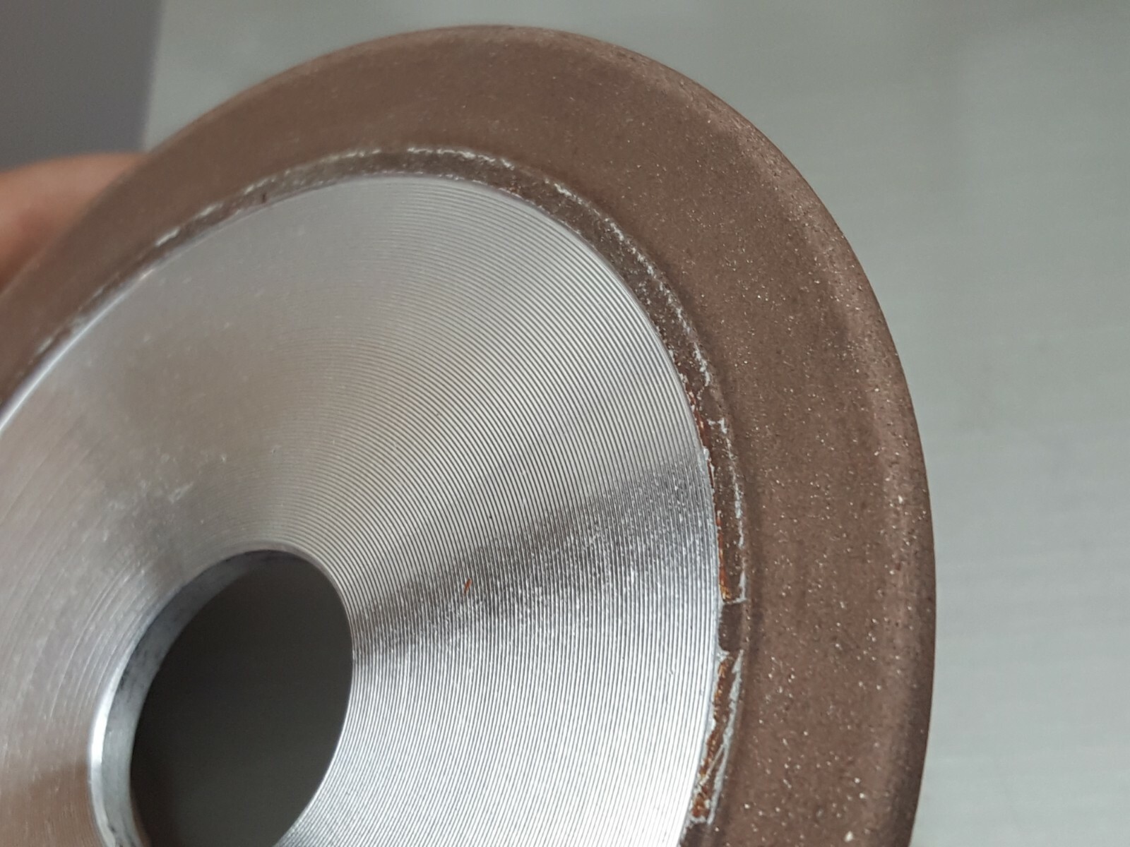 4" DIAMOND Wheel Grinding Disc Carbide Chainsaw Chain Sharpening Oregon Stihl eBay