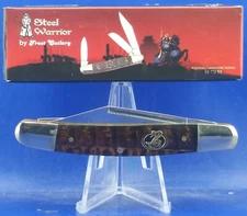 STEEL WARRIOR WRANGLER SW-112CSS