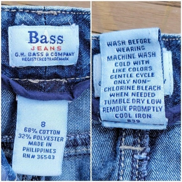 Falda vaquera vintage años 90 y2k bajo desteñido línea A midi hasta la rodilla 6 Foto 3 de 4