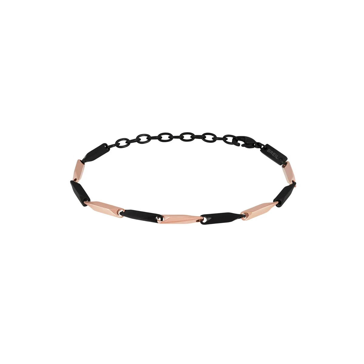 Bracciale Uomo Breil Block Chain - TJ3256