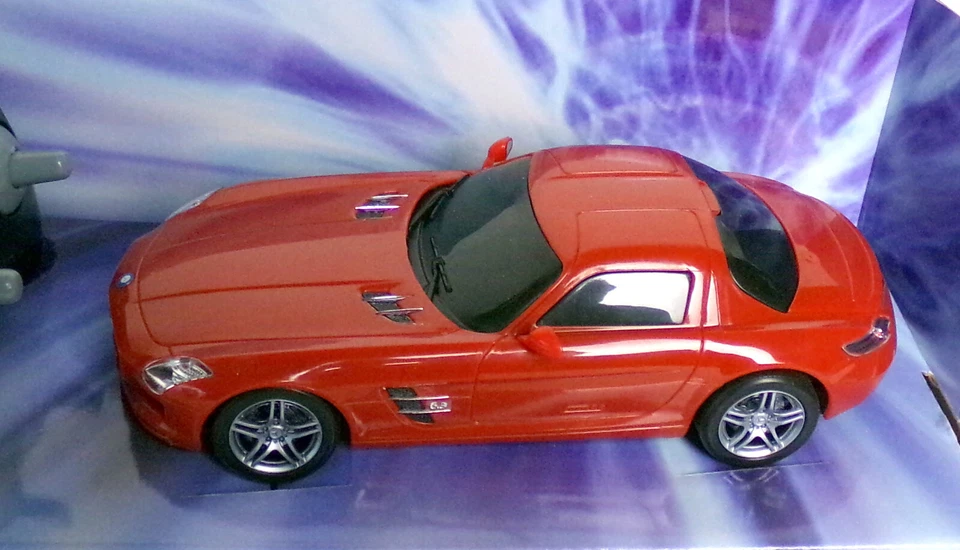 RC Ferngesteuertes Auto 1:24 – McLaren / Mercedes / Lamborghini Modellauto – - Bild 4 von 4