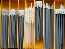 Assortment of Swabs for Cleaning