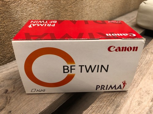 ---CANON PRIMA BF TWIN AI AF 38-80MM CAMERA ARGENTIQUE--- - Photo 2/8