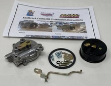 Edelbrock Aftermarket Electric Choke Conversion Kit Our Part Ffp-1478 Edelbrock Aftermarket Electric Choke Conversion Kit Our Part Ffp-1478