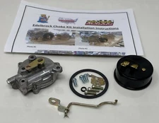 Edelbrock Aftermarket Electric Choke Conversion kit, our part # FFP-1478