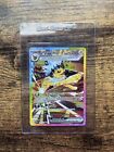 Pokemon Prismatic Evolutions Jolteon EX SIR 153/131 Special Illustration Rare