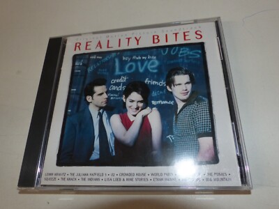 CD  Reality Bites [Soundtrack]