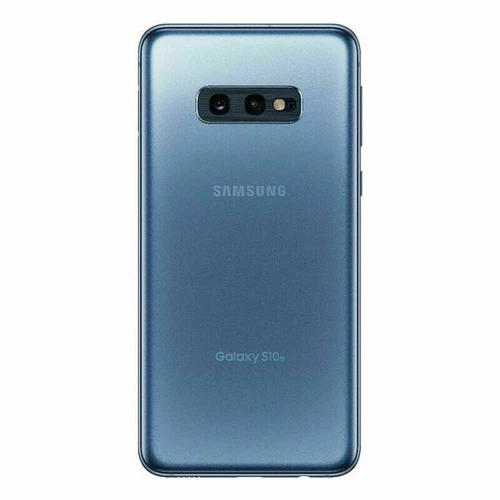 Samsung Galaxy S10E G970F/DS DUAL SIM 128GB Unlocked Smartphone OPEN BOX Blue - Afbeelding 4 van 4