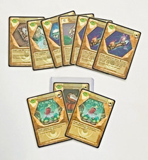 Magi Nation Duel First Edition Limited Base Set Universal Card 0-12 Your Pick