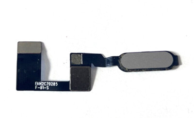 RED HYDROGEN ONE POWER BUTTON FLEX FINGERPRINT FLEX RIBBON CABLE PART *SILVER*
