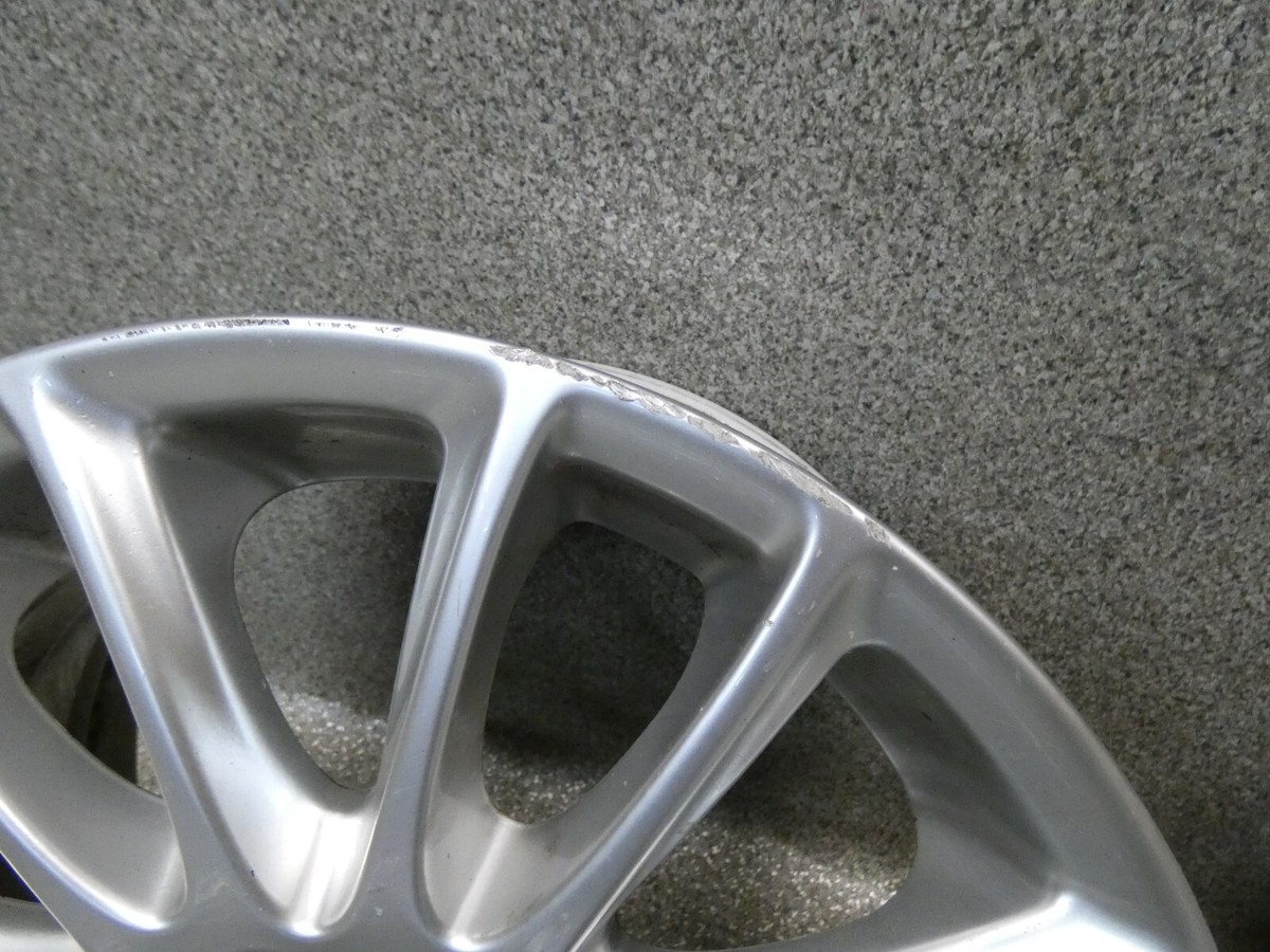 Alufelgen 7,5J x 17 x 49 30760222 30736365 def 196Tkm Volvo V70 II 