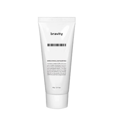bravity Derma Stemcell Deep Glow Pack 60g (2.11oz)