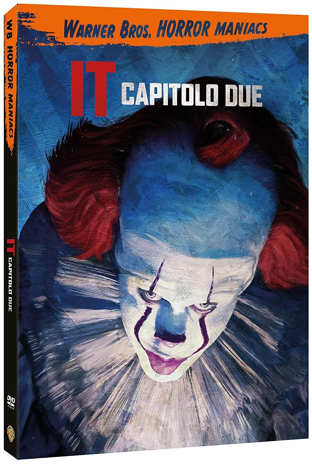 Chapter Two (Horror Maniacs Collection) (DVD)