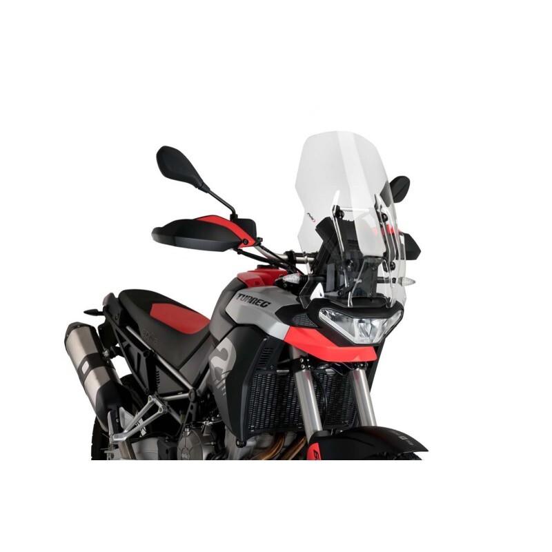PUIG CUPOLINO TOURING APRILIA TUAREG 660 22-24 TRASPARENTE