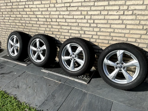 Bridgestone Kompletträder mit 18